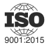 ISO 9001:2015 Certification